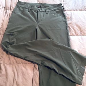 Eddie Bauer hiking pants